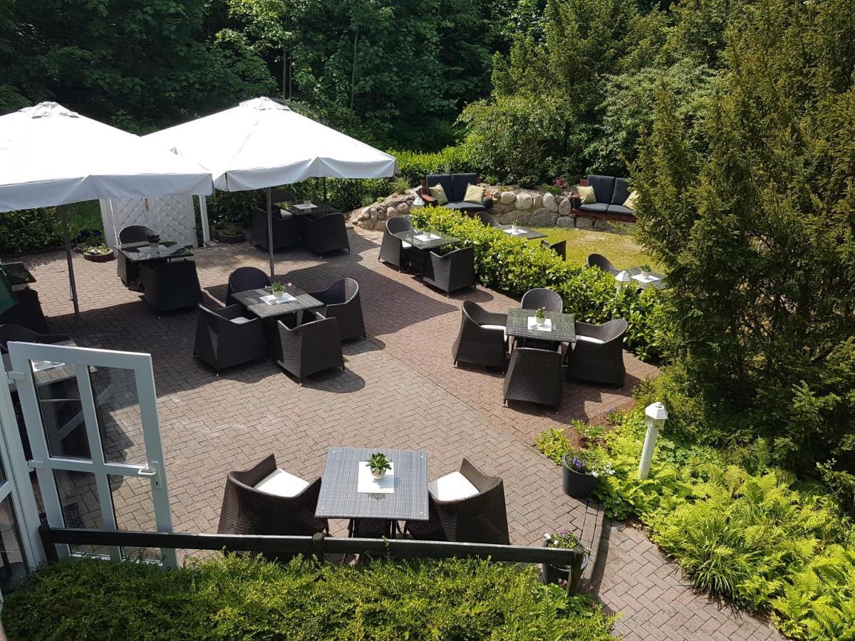 Ringhotel Villa Margarete Waren  Exterior photo