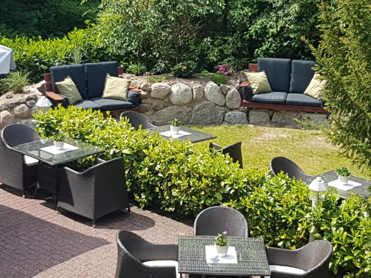 Ringhotel Villa Margarete Waren  Exterior photo