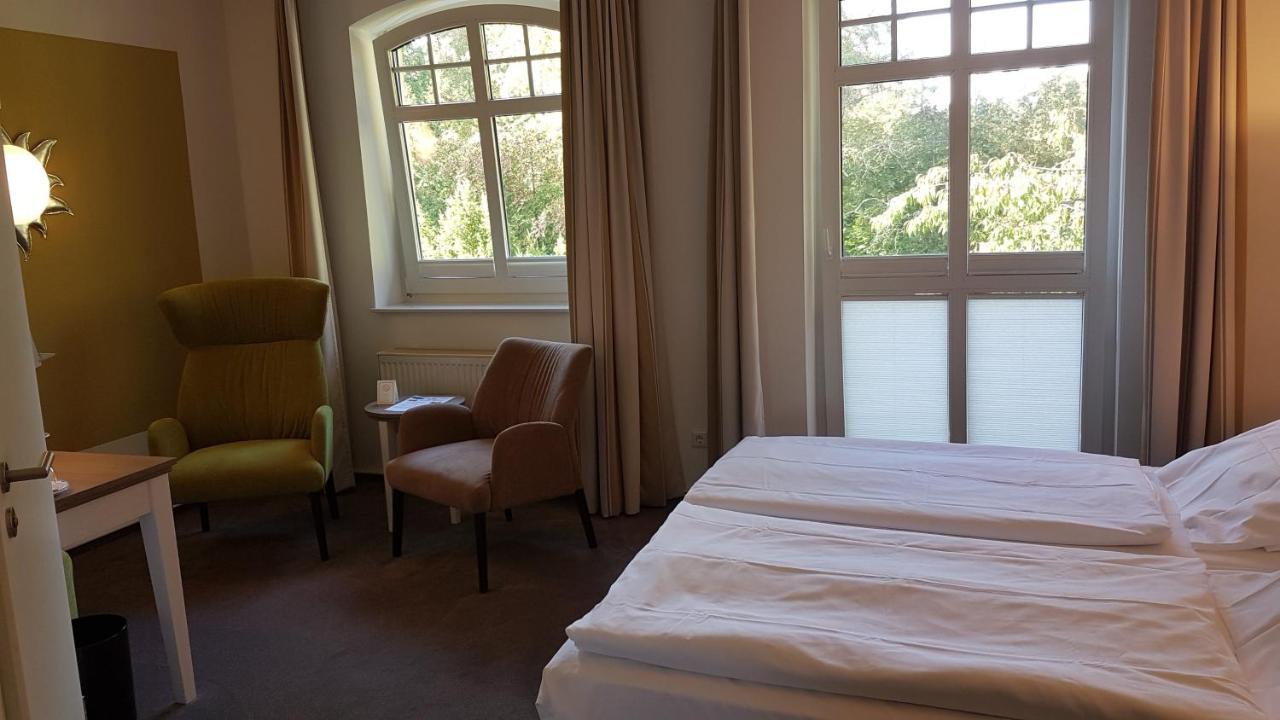 Ringhotel Villa Margarete Waren  Exterior photo