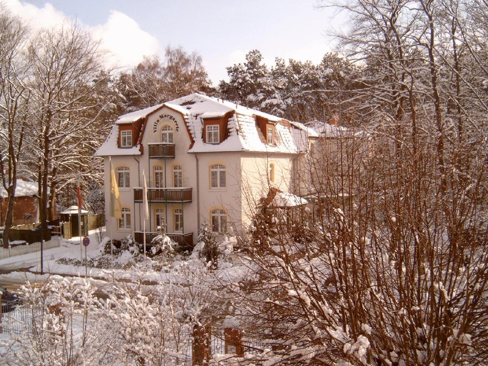 Ringhotel Villa Margarete Waren  Exterior photo