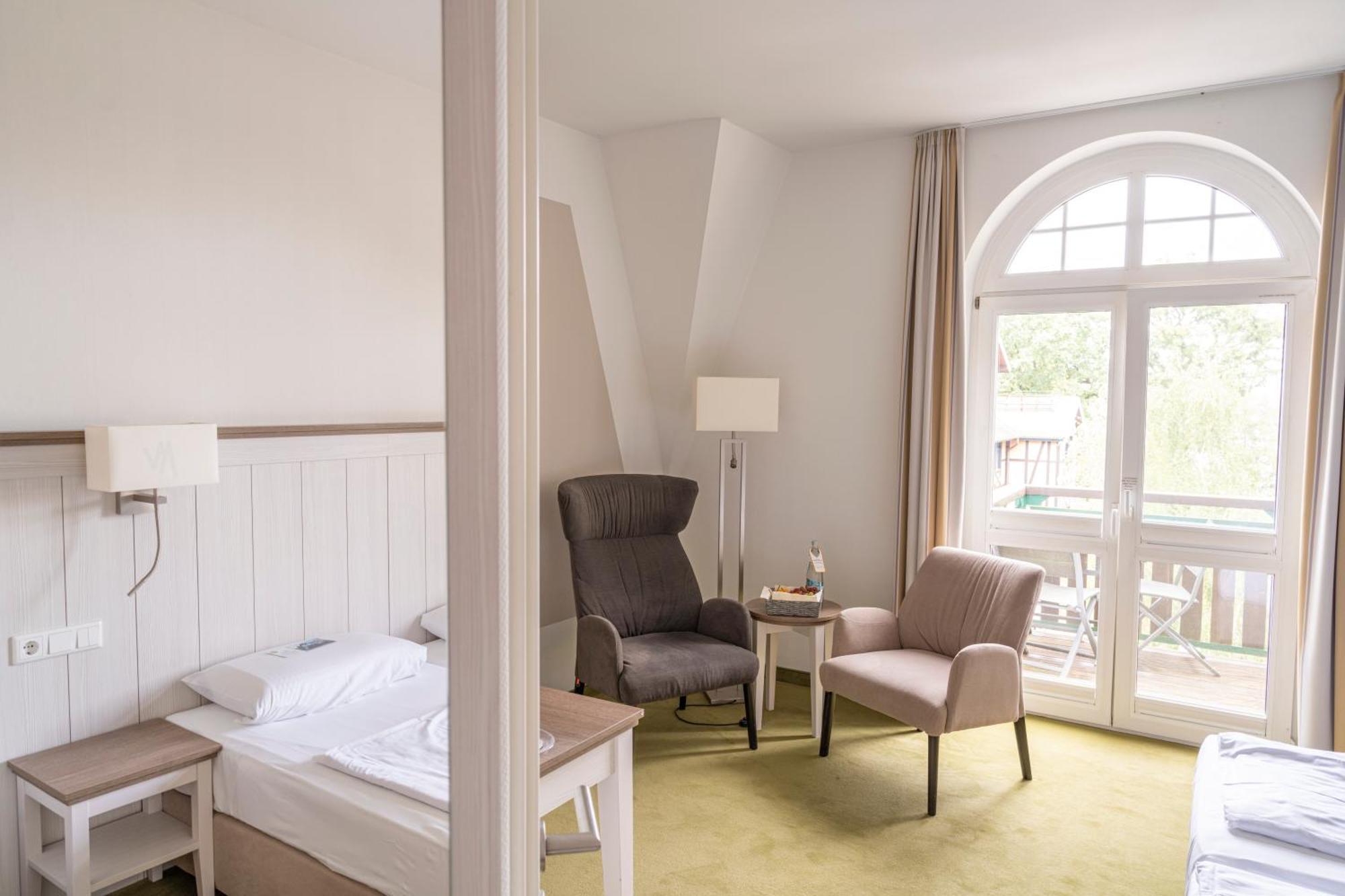 Ringhotel Villa Margarete Waren  Exterior photo