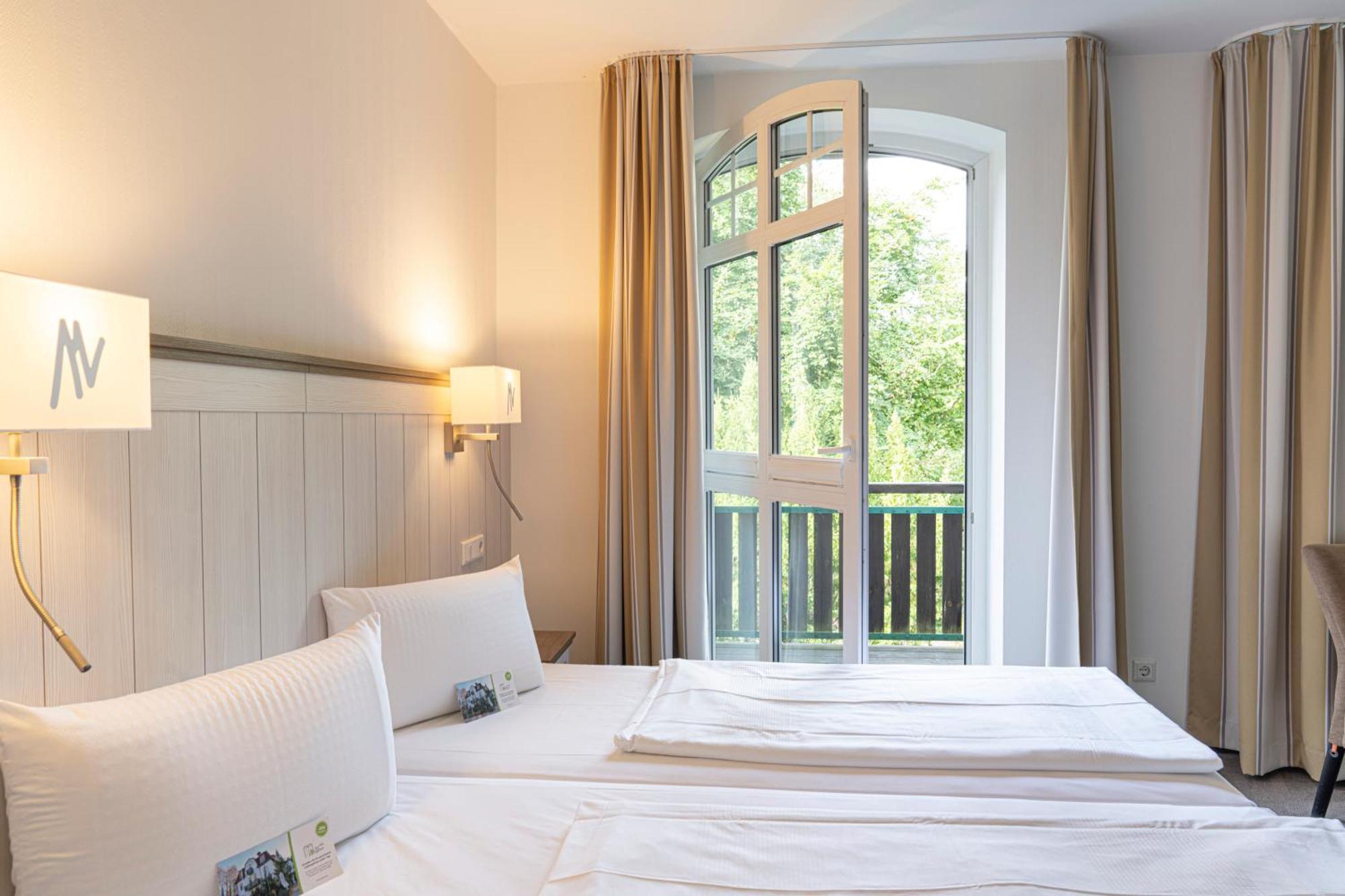 Ringhotel Villa Margarete Waren  Exterior photo