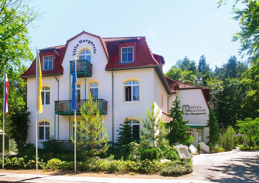 Ringhotel Villa Margarete Waren  Exterior photo