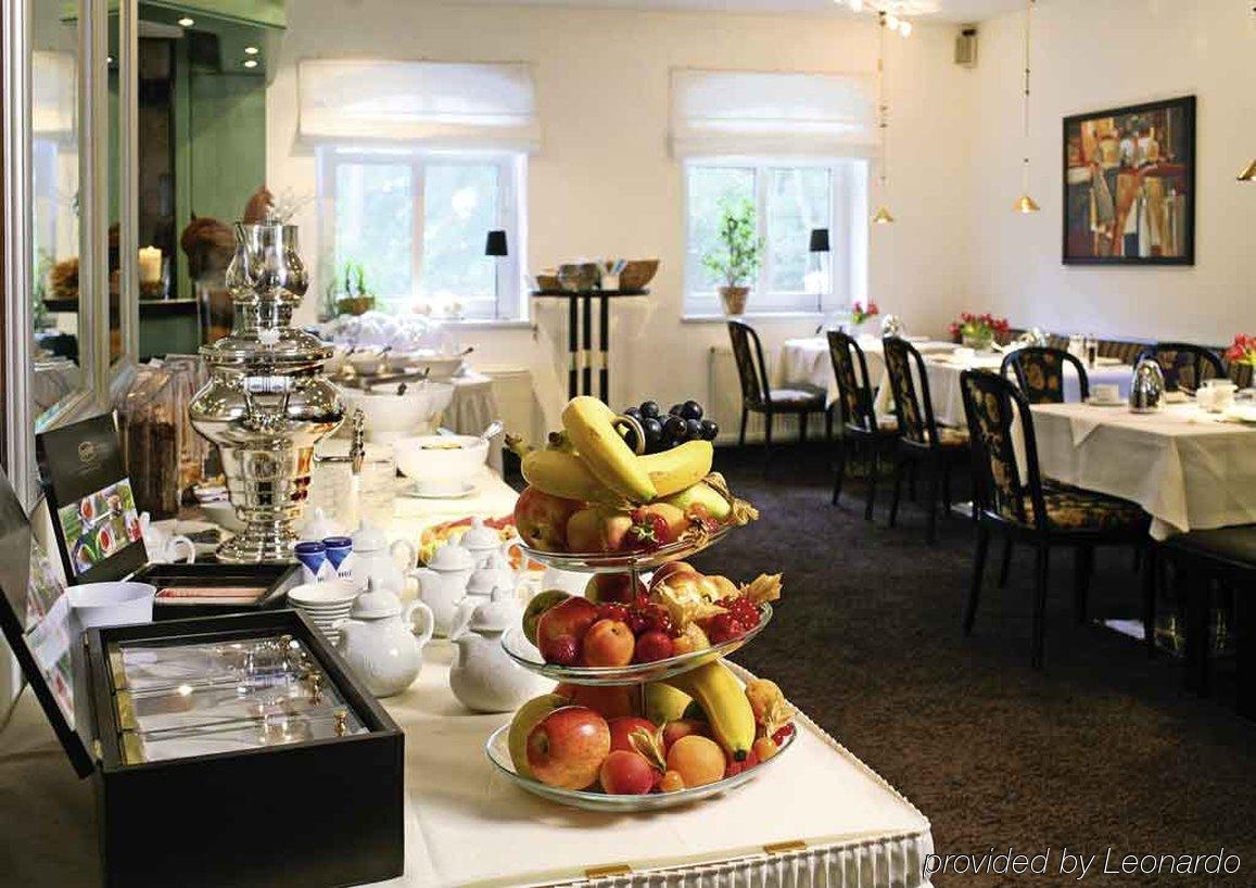 Ringhotel Villa Margarete Waren  Restaurant photo