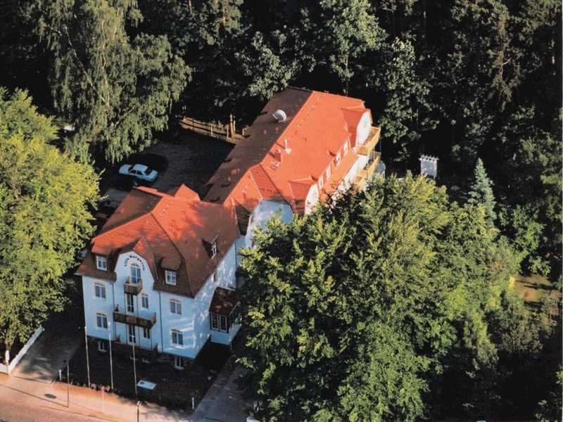 Ringhotel Villa Margarete Waren  Exterior photo