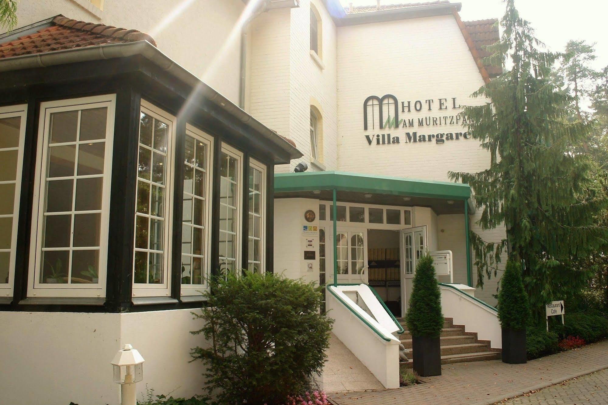 Ringhotel Villa Margarete Waren  Exterior photo