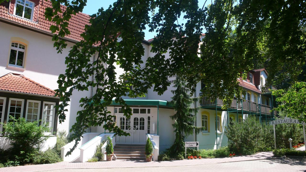 Ringhotel Villa Margarete Waren  Exterior photo